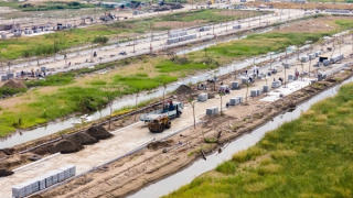 Hưởng lợi từ hạ tầng, nhà đất vùng giáp ranh sẽ kiềm chế giá nhà ở tại TP Hồ Chí Minh