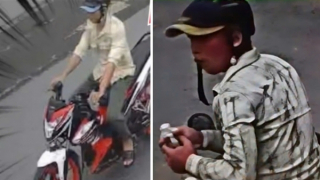 Tên cướp nhiều tiền án nuốt không trôi 2 sợi dây chuyền