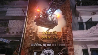 Vụ cháy quán bún ốc: Thông tin về các ca bệnh tử vong và đang cấp cứu tại bệnh viện