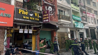 Phó Thủ tướng yêu cầu khẩn trương điều tra nguyên nhân vụ cháy 4 người tử vong tại TP Hồ Chí Minh