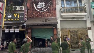 Vụ cháy quán bún ốc khiến 4 người tử vong: Tòa nhà làm quán ăn bị bít bùng, không lối thoát hiểm