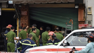 Cảnh sát PCCC khuyến cáo sau vụ cháy quán bún ốc khiến 4 người tử vong