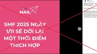 Lột mặt nạ “Ngày hội phong trào xã hội năm 2025”