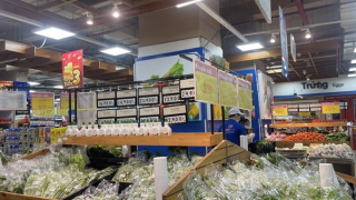 CPI tăng 0,45% do giá thực phẩm tăng cao tại các tỉnh mưa lũ