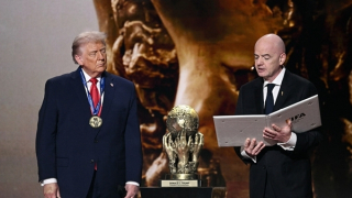 Tổng thống Trump được trao giải thưởng hoà bình