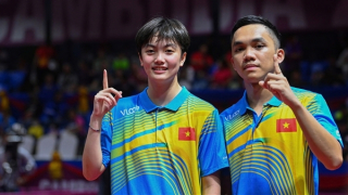 Từ Hà Nội T&T đến CAND - T&T: Hành trình 18 năm bóng bàn của “bầu” Hiển