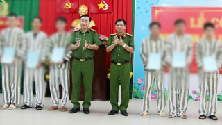 An Giang: Thực hiện công tác đặc xá công bằng, công khai, minh bạch, chặt chẽ, đúng đối tượng