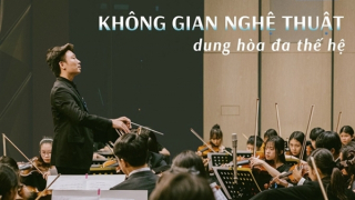Hòa nhạc VYO Grand Concert 2025: Phiêu lưu và cổ tích