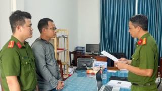 Bắt tạm giam kẻ giúp sức Công ty LHD lừa đảo chiếm đoạt  trên 432 tỷ đồng