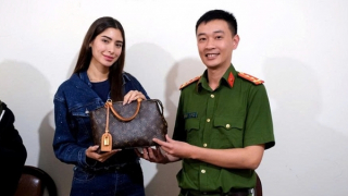 Bắt diễn viên sự kiện trộm tài sản của Hoa hậu Mexico