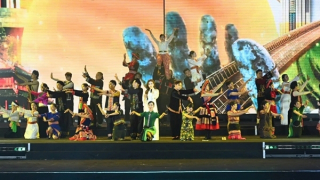 Đặc sắc Lễ hội Trà Quốc tế 2025