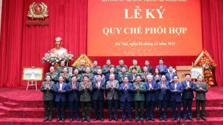 Nâng tầm “cộng sinh chiến lược” giữa Công an – Quân đội – Ngoại giao