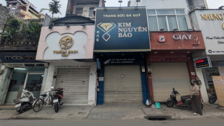 Rủi ro mua vàng online…