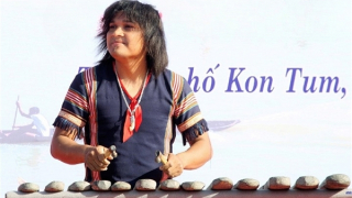 Bên dòng Đắk Bla có Ka Ly