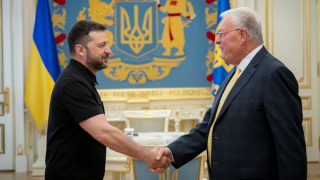 Đàm phán chấm dứt cuộc chiến Ukraine đang “rất gần” tới đích