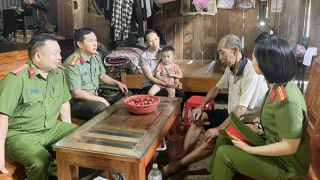 Công an sát cánh cùng người dân giải quyết tận gốc an sinh (Bài cuối)