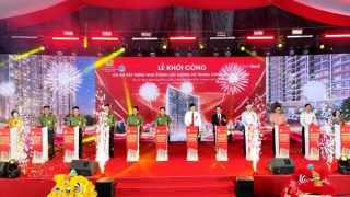 Công ty Cổ phần Pearl Land – Chủ đầu tư thực hiện Dự án Nhà ở cho lực lượng CAND tại TP Hồ Chí Minh