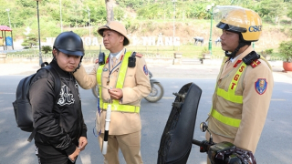 Nỗ lực kéo giảm tai nạn giao thông trên địa bàn Sơn La