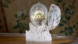 Trứng Phục sinh giá hơn 30 triệu USD