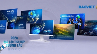 Bảo Việt: Quản trị vững - Tăng trưởng bền