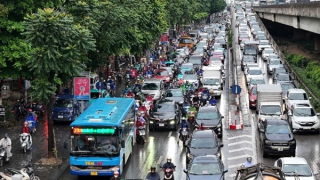 Kiểm soát ô nhiễm không khí - Riêng Hà Nội làm sẽ là không đủ