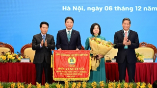 Công đoàn BIDV tổ chức thành công Đại hội đại biểu lần thứ VII, nhiệm kỳ 2025 - 2030