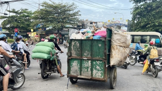 Bất cập trong vận chuyển, thu gom và xử lý rác thải tại TP Hồ Chí Minh
