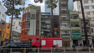 TP Hồ Chí Minh: UBND cấp xã không được "khoắn trắng" công tác PCCC cho Công an