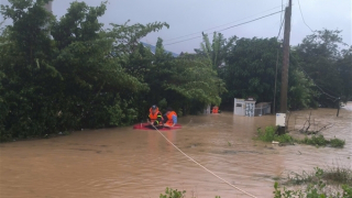 Công an vào cuộc kiểm tra quy trình vận hành xả lũ tại các hồ chứa ở Khánh Hòa