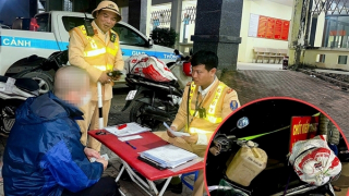 Hà Nội: Hơn 600 “ma men” bị CSGT xử phạt trong ba ngày