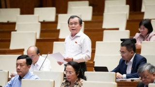 Bộ trưởng Trần Hồng Minh trả lời nỗi lo sinh kế cho các hộ dân di dời xây dựng Sân bay Gia Bình