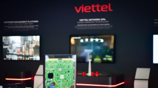 Viettel khởi động đào tạo kỹ sư, đặt nền móng cho nhà máy bán dẫn đầu tiên của Việt Nam