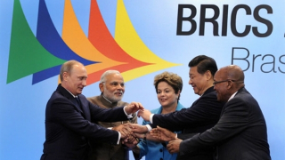 BRICS thách thức hệ thống cũ