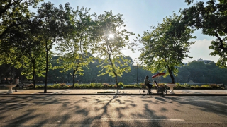 Bắc Bộ sáng sớm rét, trưa chiều nắng ấm đến 27 độ