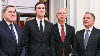 Hé mở vòng đàm phán tiếp theo cho Ukraine