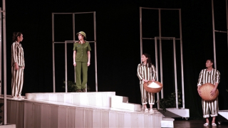 “Nơi bình minh trở lại”  và những bất ngờ sân khấu Kịch CAND