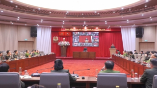 Bộ Công an quyết liệt, thực hiện có hiệu quả công tác phòng, chống, khắc phục hậu quả thiên tai