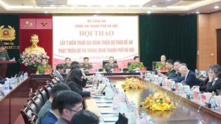 Xây dựng và triển khai Đề án phát triển đô thị thông minh là yêu cầu tất yếu của xu thế chuyển đổi số