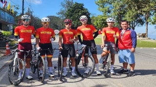 Xe đạp Việt Nam tăng tốc trước giờ G