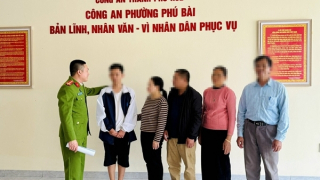 Kịp thời giải cứu nạn nhân ở Thái Nguyên bị lừa “bắt cóc online”