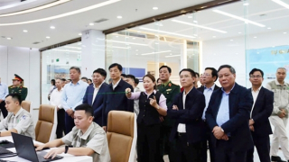 Bí thư Thành ủy Nguyễn Duy Ngọc: Khắc phục hạn chế, khó khăn, khai thác lợi thế của từng xã để phát triển