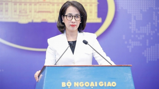 Việt Nam bày tỏ lo ngại sâu sắc về những diễn biến căng thẳng giữa Campuchia và Thái Lan