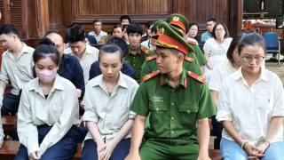 Tuyên án các bị cáo bán khống hàng ngàn chứng chỉ an toàn lao động