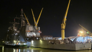 Hải quân Hoa Kỳ thăm hữu nghị thành phố Đà Nẵng