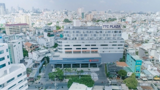 TTC Land và Nhà Hòa Bình tiếp tục vận hành ổn định dự án TTC Plaza Bình Thạnh