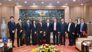 Vietnam wishes Japan to assist in building fire and rescue capacity