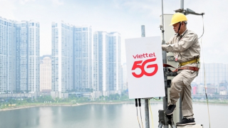 Chưa hết năm, Viettel đã cam kết xây mới 20.000 trạm 5G với Chính phủ