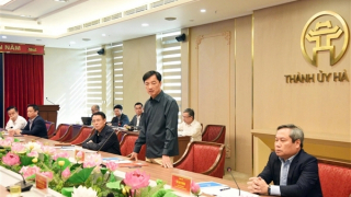 Đảm bảo quyền lợi cho người dân giải phóng mặt bằng đường Vành đai 2.5