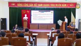Hưng Yên đẩy mạnh giáo dục số và y tế số - đổi mới để phục vụ người dân