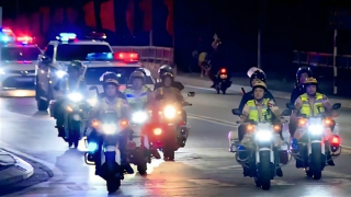 Khắc tinh của tội phạm đường phố